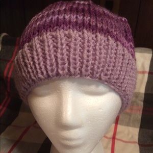 A Hand Made Knitted Hat
